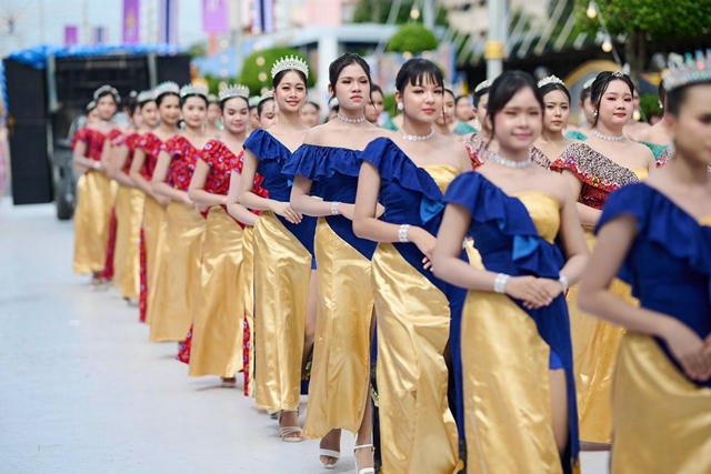 สุราษฎร์ธานี-พิธีเปิดงานประเพณีชักพระฯ สุราษฎร์ธานี ประจำปี 2569
